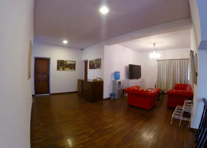 Over Easy Hostel Kathmandu