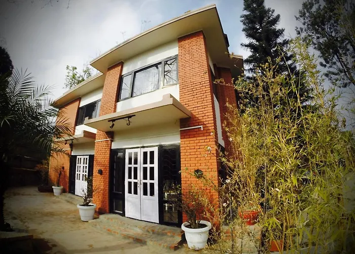 Hostel Over Easy Kathmandu