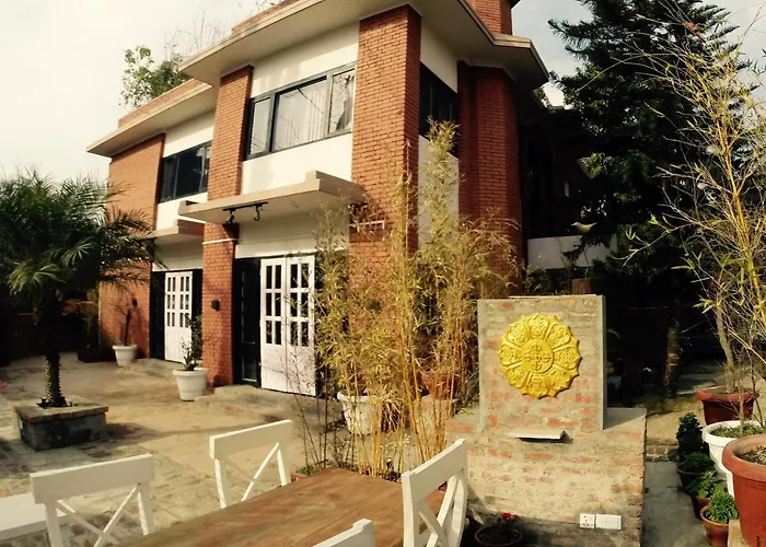 Over Easy Hostel Kathmandu