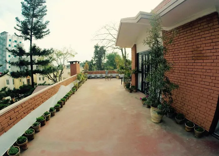 Over Easy Hostel Kathmandu
